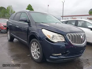 2015 Buick Enclave Leather with VIN 5GAKRBKD1FJ299402, listed as a IAAI auction lot 41923390 with 171,480 mi miles. Bid and sale history available at carsss.com. Image 6.