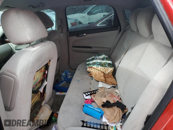 2011 Chevrolet Impala LT Fleet with VIN 2G1WG5EK1B1148932, listed as a Copart auction lot 79738973 with Not Provided miles and Non Repairable. Bid and sale history available at DreamBid. Image 10.