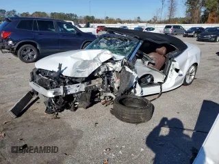 2016 Audi A5 Premium Plus with VIN WAUM2AFH1GN005006, listed as a Copart auction lot 84185724 with 0 mi miles and Salvage Title. Bid and sale history available at carsss.com. Image 1.