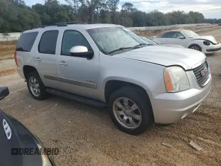 2011 GMC Yukon SLT with VIN 1GKS2CE05BR133563, listed as a Copart auction lot 87870555 with 100,370 mi miles and Clean Title. Bid and sale history available at carsss.com. Image 4.