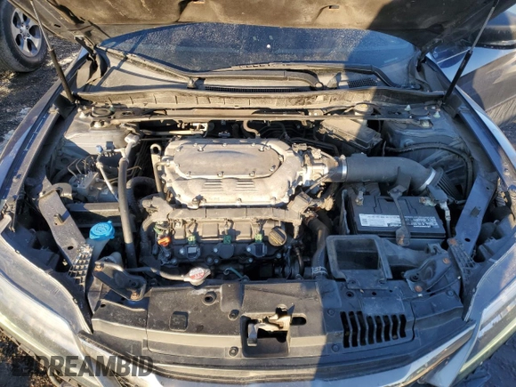 2016 Honda Accord Touring with VIN 1HGCT2B0XGA005371, listed as a Copart auction lot 42310165 with 117,946 mi miles and Salvage Title. Bid and sale history available at DreamBid. Image 11.