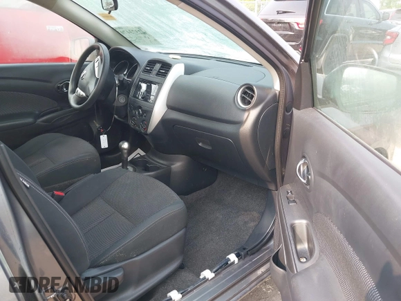 2016 Nissan Versa S Plus with VIN 3N1CN7AP6GL846992, listed as a IAAI auction lot 42373479 with 98,677 mi miles and . Bid and sale history available at DreamBid. Image 5.
