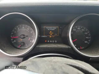 2021 Ford Mustang GT with VIN 1FA6P8CF5M5143867, listed as a Copart auction lot 52494805 with 53,992 mi miles and Salvage title. Bid and sale history available at DreamBid. Image 9.