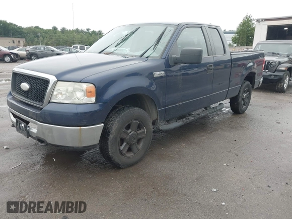 2007 Ford F-150 XLT z VIN 1FTPX14567FA09430, wystawiony jako IAAI lot #42543974 z przebiegiem 149 412 mil mil oraz . Historia ofert i sprzedaży dostępna na DreamBid. Obrazek 2.