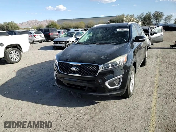 2017 Kia Sorento LX z VIN 5XYPG4A31HG240884, wystawiony jako Copart lot #52142315 z przebiegiem 88 556 mil mil oraz Szkoda całkowita • Salvage title. Historia ofert i sprzedaży dostępna na DreamBid. Obrazek 12.