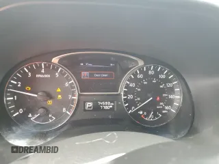 2013 Nissan Pathfinder SV with VIN 5N1AR2MN6DC684421, listed as a Copart auction lot 49701845 with 74,593 mi miles and Clean Title. Bid and sale history available at carsss.com. Image 9.