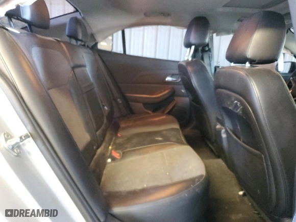 2013 Chevrolet Malibu ECO with VIN 1G11D5RR2DF117307, listed as a Copart auction lot 45459375 with 150,777 mi miles and Salvage Title. Bid and sale history available at carsss.com. Image 11.
