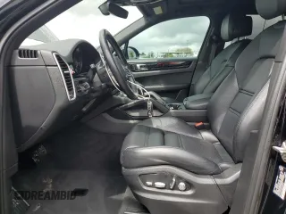 2021 Porsche Cayenne E-Hybrid with VIN WP1AE2AYXMDA24972, listed as a Copart auction lot 48999285 with 62,616 mi miles and Salvage title. Bid and sale history available at DreamBid. Image 7.