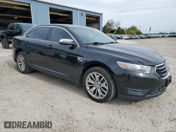 2013 Ford Taurus Limited с VIN 1FAHP2F84DG226388, выставлен на аукционе Copart как лот 55664365 с пробегом 237 569 миль миль и Списание • Salvage title. История ставок и продаж доступна на DreamBid. Изображение 4.