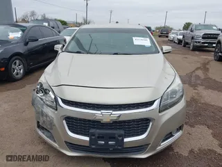 2015 Chevrolet Malibu LTZ with VIN 1G11F5SL3FF328986, listed as a IAAI auction lot 41578501 with 147,998 mi miles. Bid and sale history available at carsss.com. Image 13.