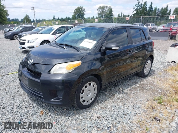 2009 Scion xD with VIN JTKKU10439J036772, listed as a IAAI auction lot 42596056 with 167,019 mi miles and . Bid and sale history available at DreamBid. Image 18.