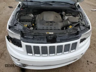 2015 Jeep Grand Cherokee Summit с VIN 1C4RJFJT6FC819747, выставлен на аукционе Copart как лот 58973195 с пробегом 191 252 миль миль и Чистый • Clean title. История ставок и продаж доступна на DreamBid. Изображение 11.