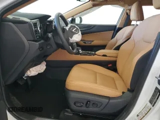 2022 Lexus NX with VIN 2T2GKCEZ5NC009044, listed as a Copart auction lot 39365464 with 6,423 mi miles. Bid and sale history available at carsss.com. Image 7.