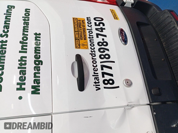 2017 Ford Transit с VIN 1FTYE1ZM6HKA20446, выставлен на аукционе IAAI как лот 42854298 с пробегом 192 005 миль миль и . История ставок и продаж доступна на DreamBid. Изображение 33.