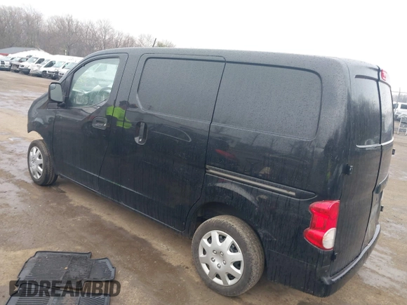 2019 Nissan NV200 SV with VIN 3N6CM0KNXKK700482, listed as a IAAI auction lot 41688027 with 123,547 mi miles and . Bid and sale history available at DreamBid. Image 3.