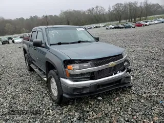 2007 Chevrolet Colorado 2LT with VIN 1GCDS13E378242429, listed as a Copart auction lot 48285295 with 169,495 mi miles and Salvage Title. Bid and sale history available at DreamBid. Image 10.