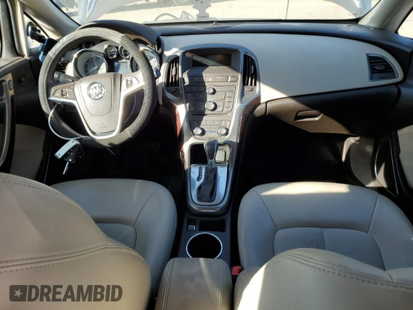 2014 Buick Verano with VIN 1G4PN5SK1E4170732, listed as a Copart auction lot 73089894 with 99,872 mi miles and Clean title. Bid and sale history available at DreamBid. Image 8.
