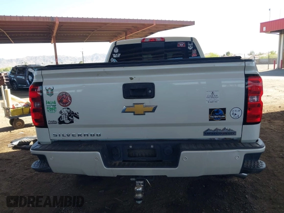 2014 Chevrolet Silverado 1500 High Country with VIN 3GCUKTEC2EG269961, listed as a IAAI auction lot 42054082 with 165,209 mi miles and . Bid and sale history available at DreamBid. Image 16.