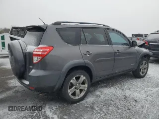 2012 Toyota RAV4 Sport with VIN 2T3RF4DV3CW233034, listed as a Copart auction lot 45939885 with 147,393 mi miles and Salvage Title. Bid and sale history available at carsss.com. Image 3.