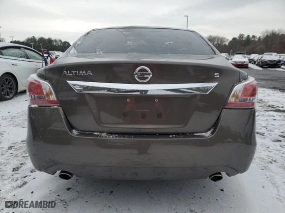 2015 Nissan Altima 2.5 S with VIN 1N4AL3AP0FC107359, listed as a Copart auction lot 86424114 with 113,019 mi miles and Salvage Title. Bid and sale history available at carsss.com. Image 6.