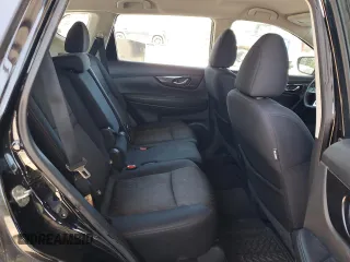 2017 Nissan Rogue S with VIN 5N1AT2MT0HC745400, listed as a Copart auction lot 53062245 with 144,819 mi miles and Clean Title. Bid and sale history available at carsss.com. Image 10.