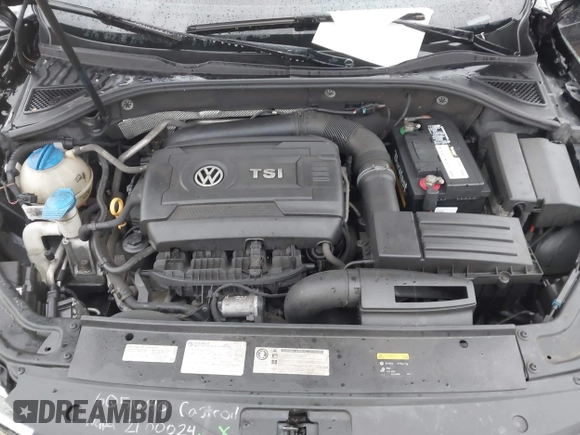 2016 Volkswagen Passat SE with VIN 1VWBS7A37GC069617, listed as a IAAI auction lot 41680890 with 139,457 mi miles and . Bid and sale history available at DreamBid. Image 10.