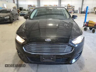 2014 Ford Fusion Titanium with VIN 3FA6P0K94ER231241, listed as a Copart auction lot 47886135 with 70,925 mi miles and Salvage Title. Bid and sale history available at DreamBid. Image 5.