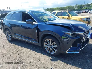 2019 Mazda CX-9 Grand Touring с VIN JM3TCBDY6K0335886, выставлен на аукционе IAAI как лот 42704250 с пробегом 37 171 миль миль и . История ставок и продаж доступна на DreamBid. Изображение 1.