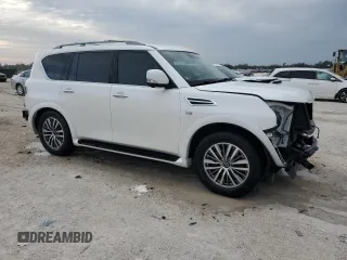 2022 Nissan Armada SL with VIN JN8AY2BC4N9161684, listed as a Copart auction lot 88525295 with 33,037 mi miles and Non Repairable. Bid and sale history available at carsss.com. Image 4.