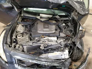 2012 Infiniti G25 x with VIN JN1DV6AR4CM731601, listed as a Copart auction lot 85343624 with Not Provided miles and Salvage Title. Bid and sale history available at DreamBid. Image 11.