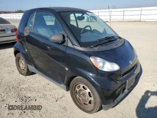 2012 Smart fortwo Pure z VIN WMEEJ3BA4CK572144, wystawiony jako Copart lot #42556025 z przebiegiem 99 007 mil mil oraz Tytuł czysty. Historia ofert i sprzedaży dostępna na DreamBid. Obrazek 4.