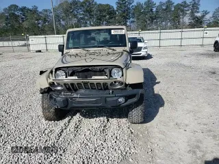 2018 Jeep Wrangler JK Unlimited Sport S with VIN 1C4BJWDG2JL871384, listed as a Copart auction lot 49990495 with 66,770 mi miles and Salvage Title. Bid and sale history available at carsss.com. Image 13.