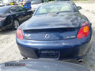 2004 Lexus SC 430 с VIN JTHFN48Y840057144, выставлен на аукционе IAAI как лот 42276706 с пробегом 226 478 миль миль и . История ставок и продаж доступна на DreamBid. Изображение 17.