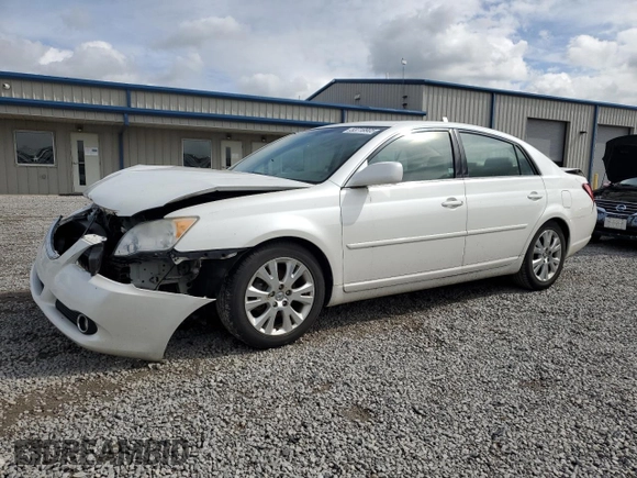 2010 Toyota Avalon XL with VIN 4T1BK3DB1AU367110, listed as a Copart auction lot 53719905 with 187,214 mi miles and Salvage Title. Bid and sale history available at DreamBid. Image 1.