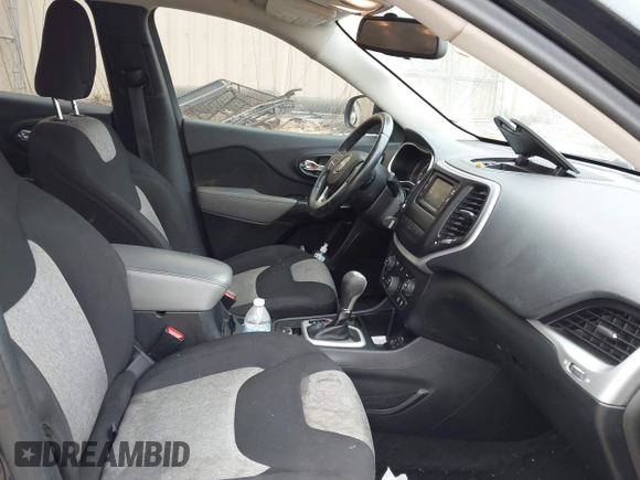 2014 Jeep Cherokee Latitude with VIN 1C4PJLCB4EW175236, listed as a IAAI auction lot 40788919 with 174,324 mi miles and . Bid and sale history available at DreamBid. Image 5.