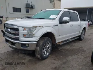 2015 Ford F-150 XL with VIN 1FTEW1CG0FKE36783, listed as a IAAI auction lot 41408208 with 141,254 mi miles and . Bid and sale history available at DreamBid. Image 17.