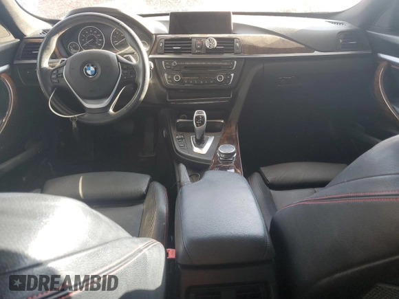 2015 BMW 3 Series 328i Gran Turismo xDrive with VIN WBA3X5C54FD561006, listed as a Copart auction lot 63529415 with 163,266 mi miles and Clean title. Bid and sale history available at DreamBid. Image 8.