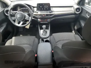 2019 Kia Forte LXS with VIN 3KPF24ADXKE095576, listed as a Copart auction lot 63145525 with 38,164 mi miles and Salvage title. Bid and sale history available at DreamBid. Image 8.