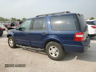 2009 Ford Expedition SSV с VIN 1FMFU15569EA78593, выставлен на аукционе Copart как лот 70034604 с пробегом 207 908 миль миль и Списание • Salvage title. История ставок и продаж доступна на DreamBid. Изображение 2.