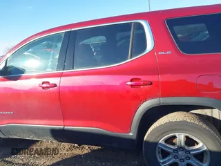 2019 GMC Acadia SLE with VIN 1GKKNKLA4KZ219976, listed as a IAAI auction lot 41709640 with 87,850 mi miles. Bid and sale history available at carsss.com. Image 15.