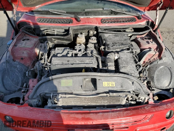 2002 MINI Hardtop with VIN WMWRC33432TE12395, listed as a Copart auction lot 76629414 with 181,921 mi miles and Clean Title. Bid and sale history available at DreamBid. Image 11.