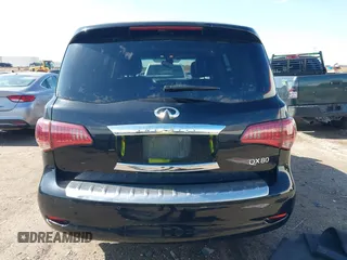 2016 Infiniti QX80 with VIN JN8AZ2NF7G9610426, listed as a IAAI auction lot 42102639 with 175,935 mi miles and . Bid and sale history available at DreamBid. Image 17.