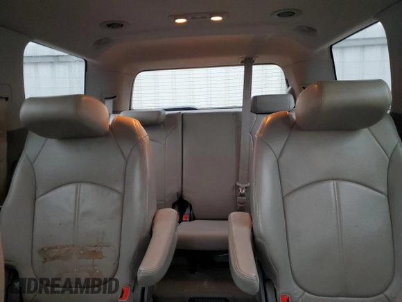 2014 GMC Acadia SLT with VIN 1GKKRRKD8EJ304251, listed as a Copart auction lot 43549515 with 203,884 mi miles and Salvage Title. Bid and sale history available at carsss.com. Image 10.