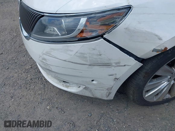 2013 Lincoln MKS EcoBoost with VIN 1LNHL9FT0DG606567, listed as a IAAI auction lot 42561162 with 285,830 mi miles and . Bid and sale history available at DreamBid. Image 6.