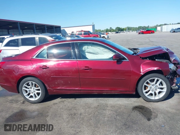 2016 Chevrolet Malibu Limited LT with VIN 1G11C5SAXGF116966, listed as a IAAI auction lot 42038585 with 161,247 mi miles. Bid and sale history available at carsss.com. Image 13.