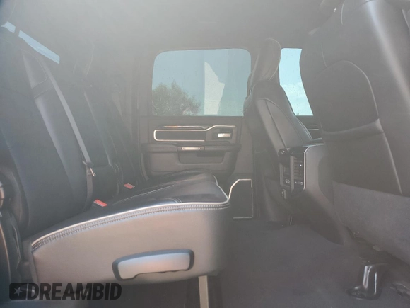 2019 Ram 2500 Laramie with VIN 3C6UR5NL6KG613690, listed as a Copart auction lot 74931254 with 21,665 mi miles and Clean Title. Bid and sale history available at carsss.com. Image 10.