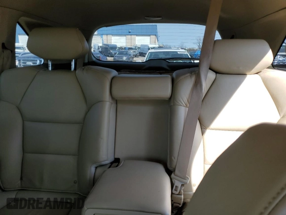 2007 Acura MDX with VIN 2HNYD28207H502578, listed as a Copart auction lot 48780665 with 179,565 mi miles and Clean Title. Bid and sale history available at carsss.com. Image 10.