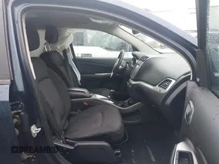 2014 Dodge Journey SXT with VIN 3C4PDCBB4ET245932, listed as a IAAI auction lot 41857444 with 228,827 mi miles. Bid and sale history available at carsss.com. Image 5.