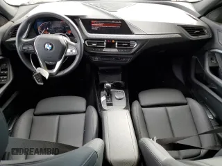 2024 BMW 2 Series 228i with VIN WBA53AK01R7R49249, listed as a Copart auction lot 48600155 with 11,263 mi miles and Salvage title. Bid and sale history available at DreamBid. Image 8.