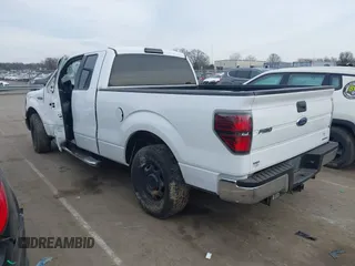 2011 Ford F-150 XL with VIN 1FTEX1CM9BKD22729, listed as a IAAI auction lot 41411916 with 193,466 mi miles. Bid and sale history available at carsss.com. Image 13.